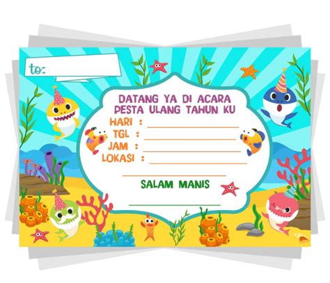 Maybe you would like to learn more about one of these? Desain Kartu Undangan Ulang Tahun