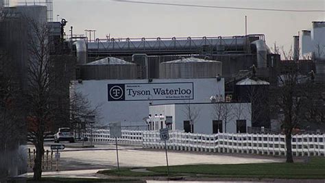 Tyson To Reopen Waterloo Meatpacking Plant On Thursday Kboe 1049fm
