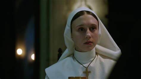 When a young nun at a cloistered abbey in romania takes her own life, a priest with a haunted past and a novitiate on the threshold of her final vows are sent by the vatican to investigate. The Nun Teaser Trailer (2018) Taissa Farmiga, Demian Bichir