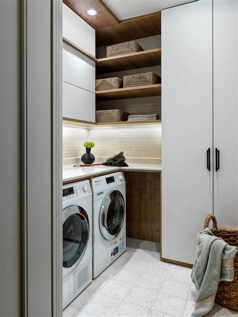 45 Small Laundry Room Ideas To Make The Most Of Your Space Decoist