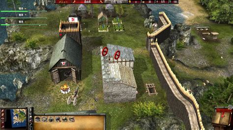 Stronghold 2 Steam Edition ミッション2 Youtube