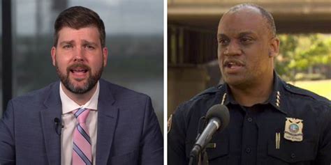 Portland Police Chief Demands Officers Stop Telling Crime Victims Da Wont Prosecute Cases The
