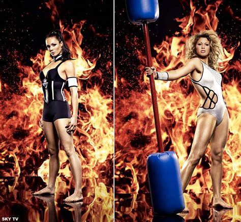 Meet The Real Life Lara Croft Inferno Leads The New Generation Of
