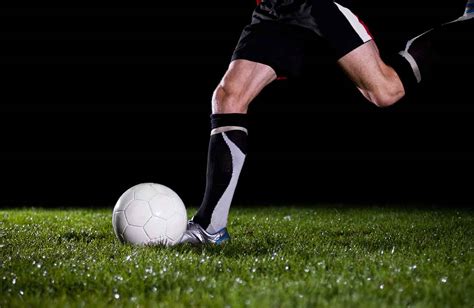 How Fast Can Soccer Balls Be Kicked Sports Definitions