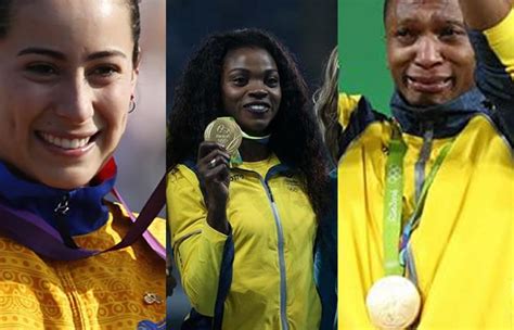 En el deporte, en el caso de los equipos y sin entrar en otro tipo de consideraciones, un Río 2016: ¿Cuántas medallas de oro ha ganado Colombia ...