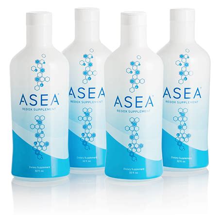 Asea is the world's first and only redox signaling molecule supplement. Purchase ASEA Online | Buy