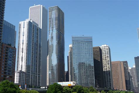 Aqua Tower Team Dives Back In For New Chicago Project By