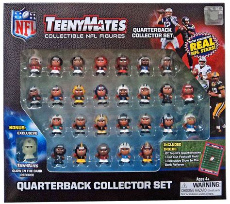 Teenymates Nfl