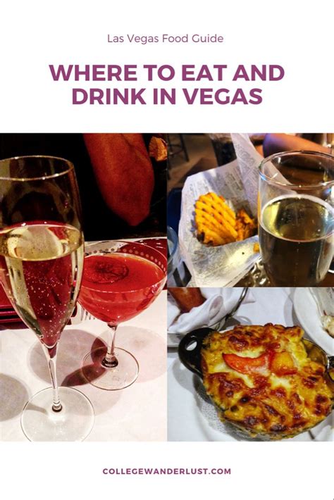 It did not disappoint me. Best Places to eat & drink in Las Vegas - in 2020 | Vegas ...