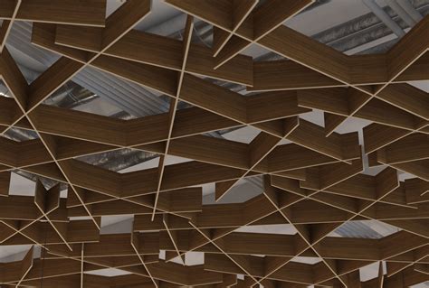 9 Design Ideas For Incorporating Acoustic Wood Ceiling Panels