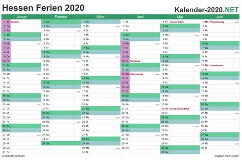 ➤ ferientermine & informationen zu den ferien in hessen. Hessische schulferien 2020 | Schulferien 2020 Hessen. 2020 ...