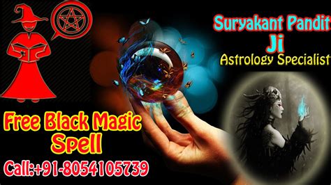 Love Binding Free Black Magic Spell Will Help To Attract Good Health