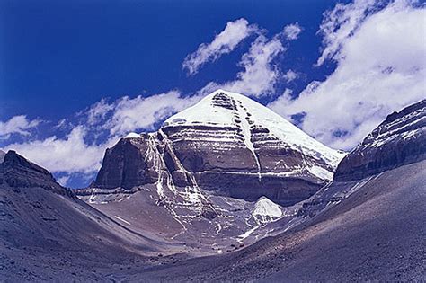 Mount Kailash Tibet Sacred Land