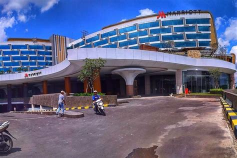 Yogyakarta 의 호텔 Yogyakarta Marriott Hotel