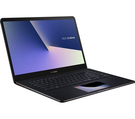 Buy Asus Zenbook Pro 156 Intel® Core™ I7 Gtx 1050 Laptop 512 Gb Ssd