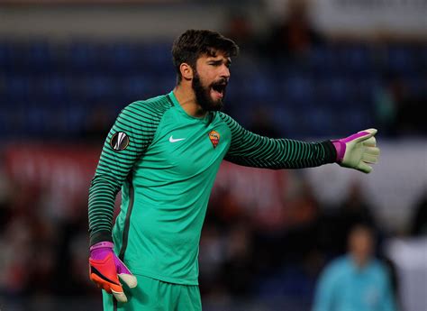 Allison becker | goalkeeper of the year by. Alisson Becker Wallpapers - Wallpaper Cave