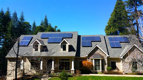 Residential Solar In Northern California Home Solar Power Sytems Ca