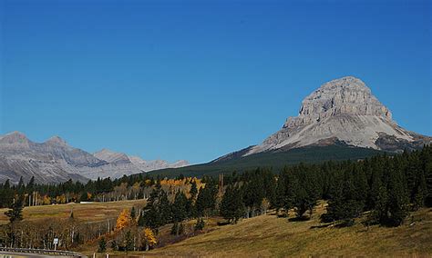 Attractions And Activities In Crowsnest Pass Alberta Rvwest
