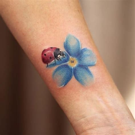 51 cute ladybug tattoo designs and ideas artistic haven