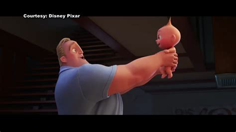 The Incredibles 2 Finally Releases A Trailer Abc7 New York