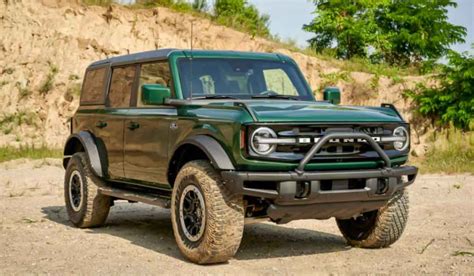The Next Gen 2024 Ford Bronco Exclusive Review Ford Trend