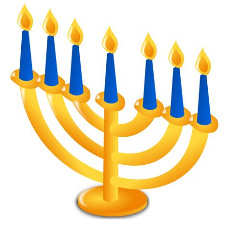 Free Hanukkah Clipart & Animations png image
