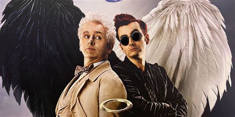 The Greatest A Part Of ‘good Omens Is This Love Story Nerd Panda
