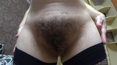 Milf In Early Pregnancy Very Hairy Pussy Big Nipples