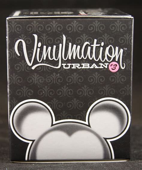 Vinylmation Urban 3 Blind Box Blindboxes