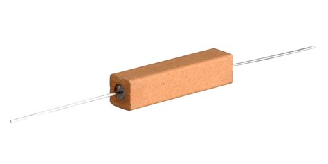 Wire Wound Resistors In Ceramic Tube Kfd
