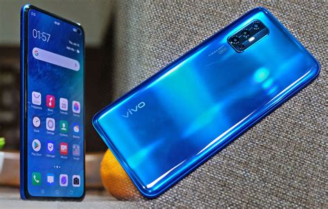 Top 10 Vivo Smartphones Features Prices And Technical Details