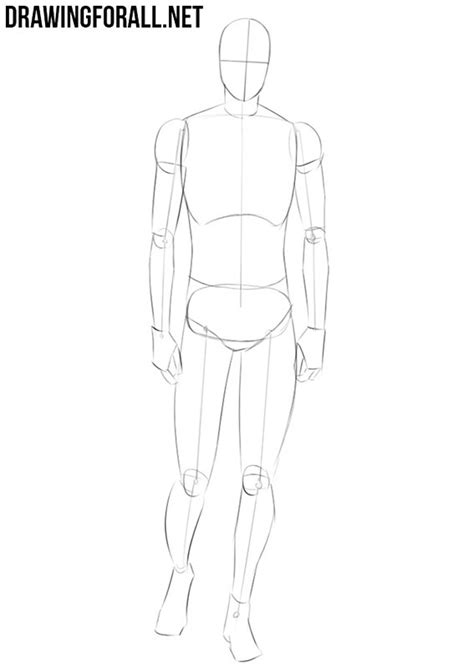 How To Draw Anime Body Chiara Just A Writer