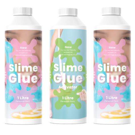 Clear Slime Glue Best Slime Creations Slime Glue South Africa