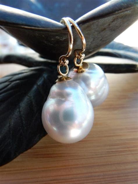 All You Need To Know About White South Sea Pearls Pearl Wise