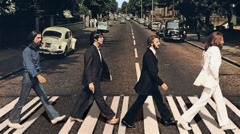 43 Abbey Road Wallpaper