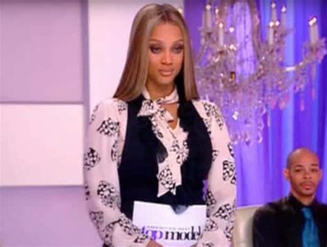 Tv Tyra Banks On Americas Next Top Models Legacy And Future