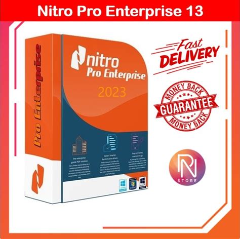 Nitro Pro Enterprise 13 Latest 2023 Lifetime For Win And Mac M1m2