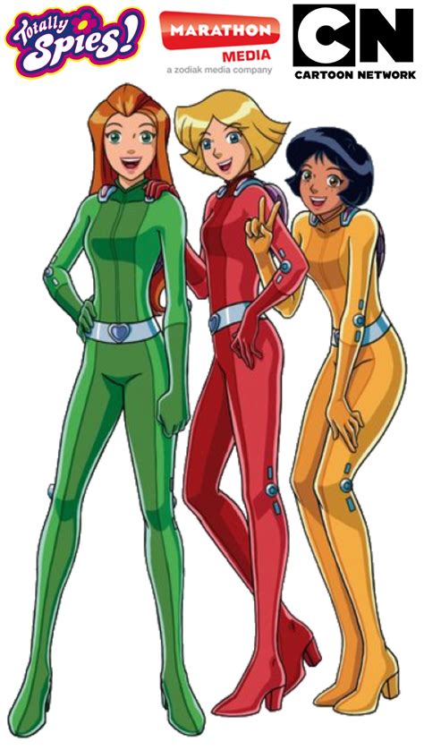 All Cartoon Network Female Characters