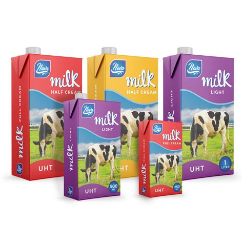 Mtres Foods® Uht Milk Manufacturer