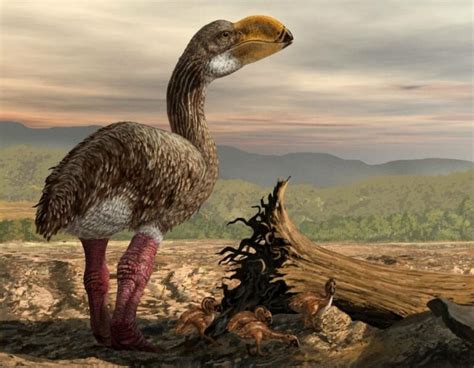 The Top Extinct Flightless Birds Read Their Fascinating Stories