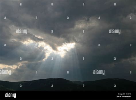 Ray Of God Hi Res Stock Photography And Images Alamy
