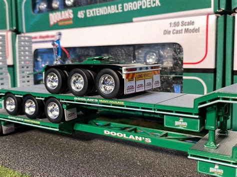 150 Trailers Jays Models Flat 10 Delivery Nationwide Diecast