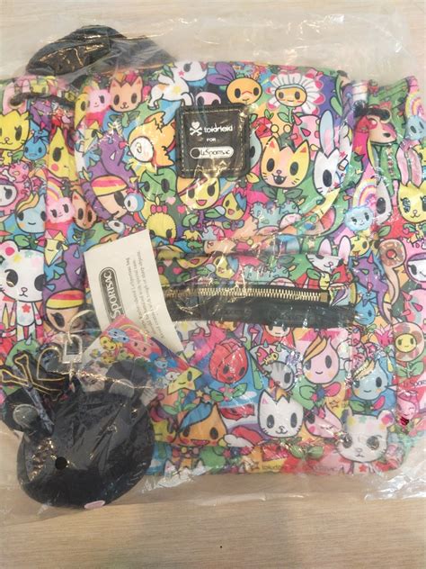 Tokidoki Lesportsac Authentic Backpack Babies And Kids Going Out