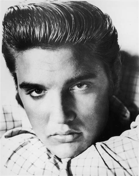 Did Elvis Have The Best Rock Hair Ever