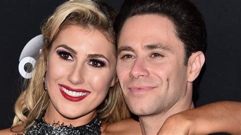 Dancing With The Stars Emma Slater And Sasha Farber Marry