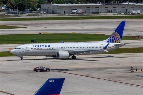 Loose Bolts Found On Door Plugs Of Grounded United Airlines Boeing 737