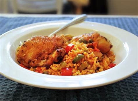 This mexican fried rice recipe is also a great way to quickly make a side dish using precooked rice from a batch cooking session or leftover rice. Food Wishes Video Recipes: This Arroz Con Pollo Recipe (Chicken and Rice) Could Save Your Life ...