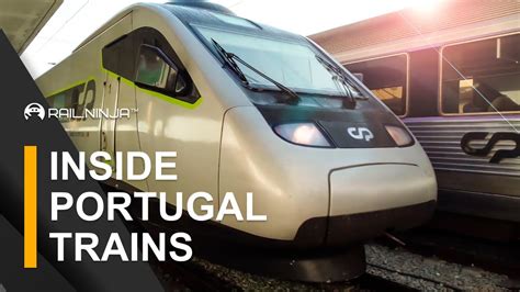 Braga Porto Distance Train