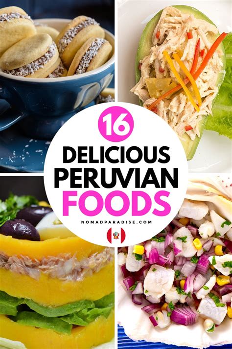 16 Most Popular Peruvian Foods That Look Beautiful And Taste Delicious Artofit