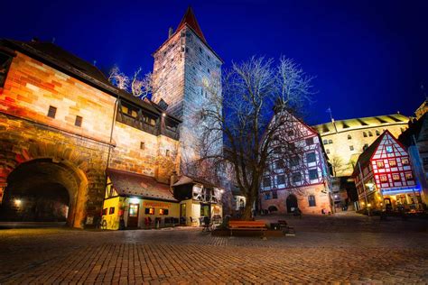 Old City Nuremberg | Germany - Sumfinity Photography by ...